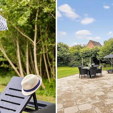 727-thyboron-magevej-10 Сasa de vacaciones Thyborøn