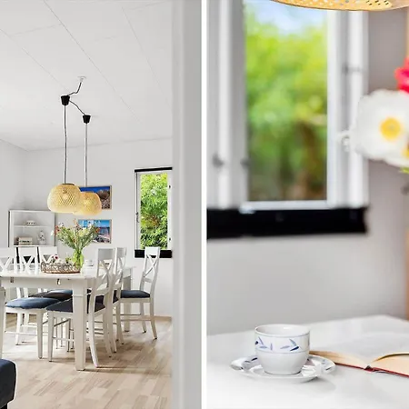 727-thyboron-magevej-10 Сasa de vacaciones Thyborøn