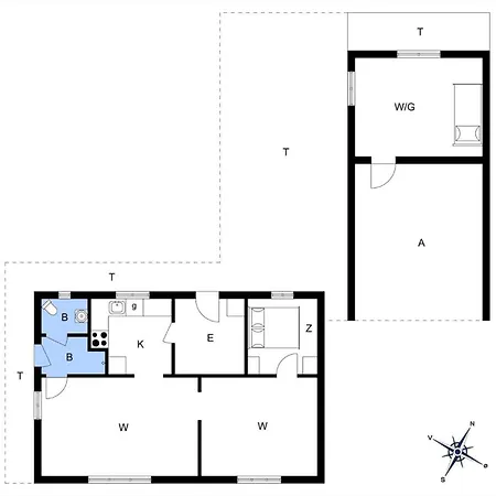 727-thyboron-magevej-10 Ferienhaus