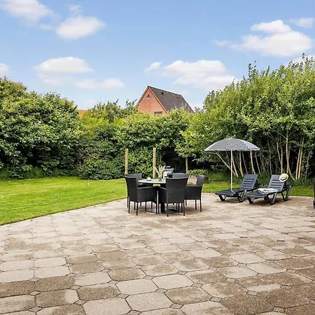 727-thyboron-magevej-10 Prázdninový dům