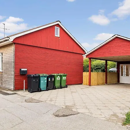 727-thyboron-magevej-10 Prázdninový dům Thyborøn